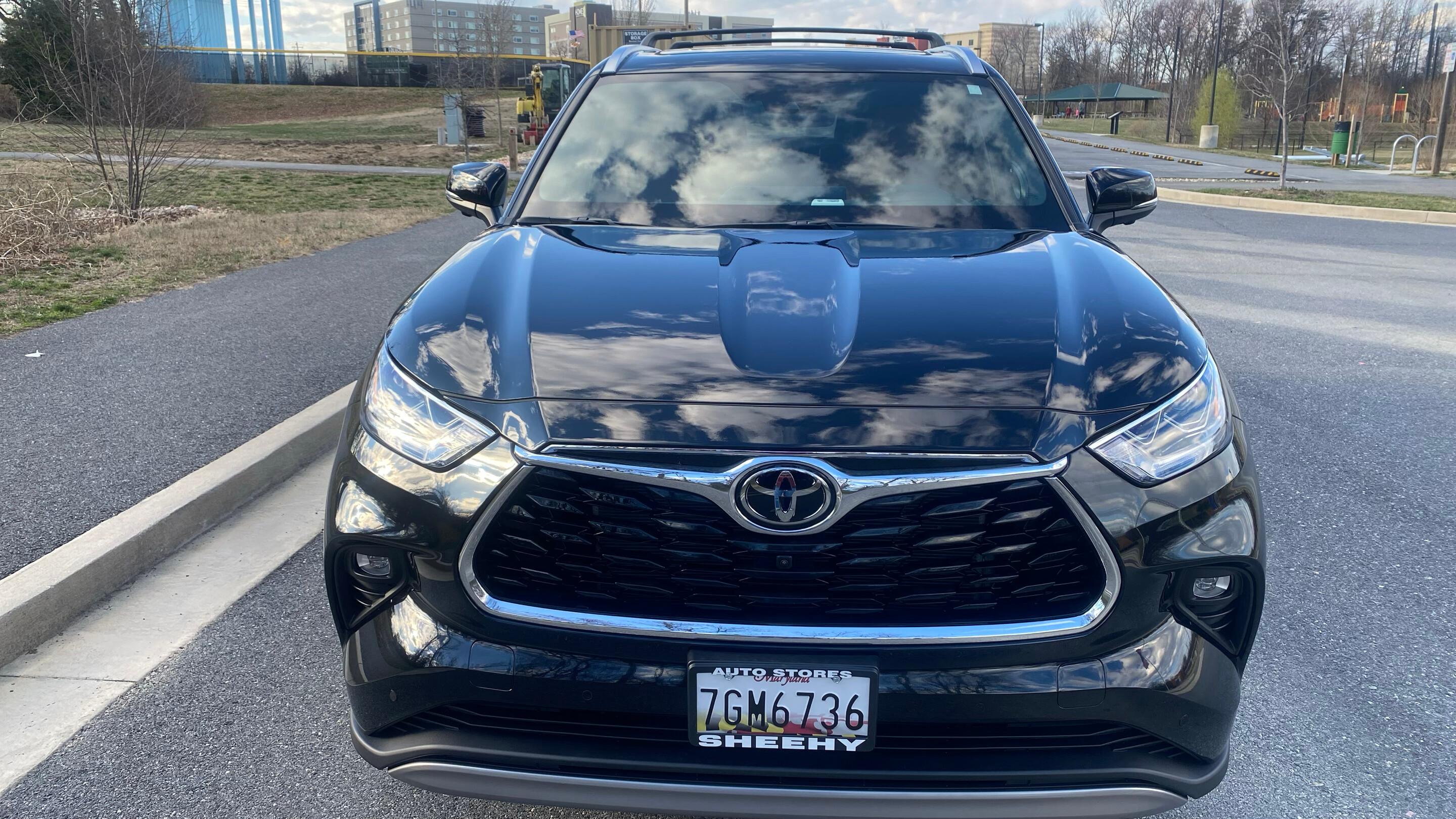 Toyota Highlander 2025 in Hanover, MD