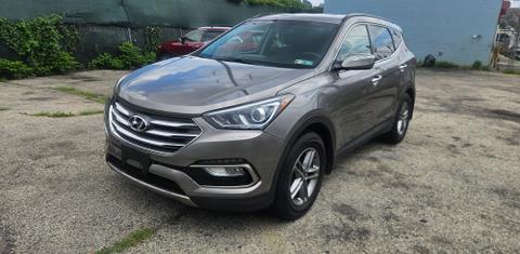 Hyundai Santa Fe Sport 2018