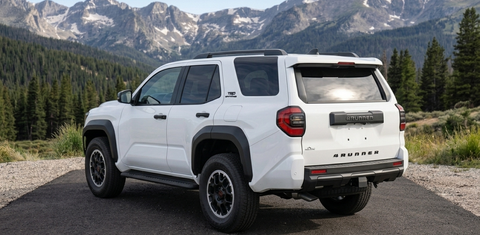 Toyota 4Runner 2025