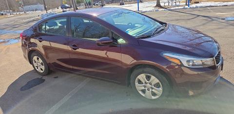 Kia Forte 2018