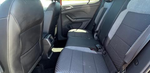 Volkswagen T-CROSS 2022