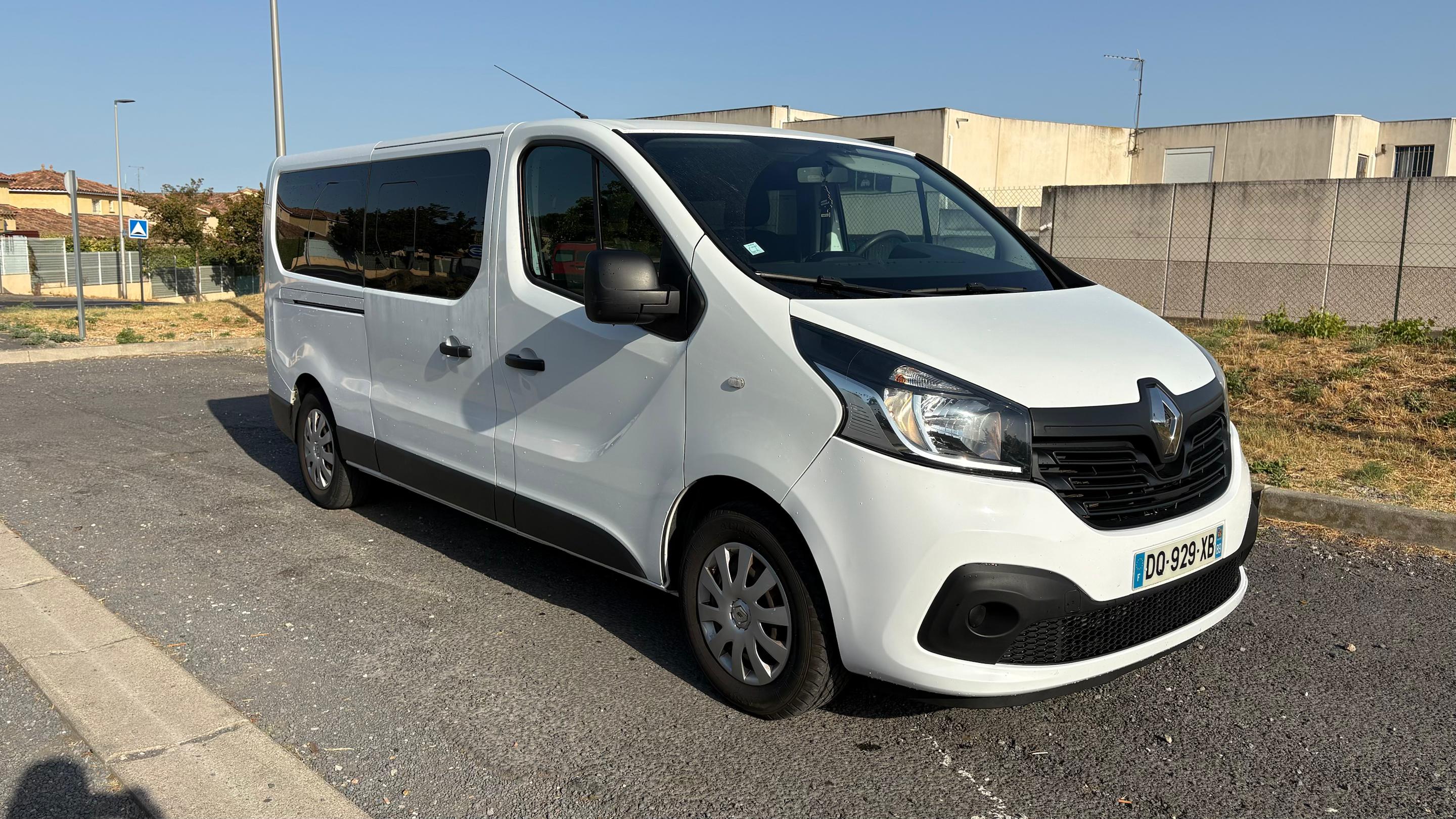Renault TRAFIC III 2015 à Béziers