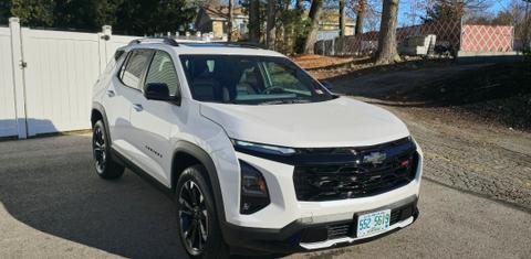 Chevrolet Equinox 2025