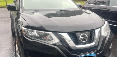 Nissan Rogue 2017