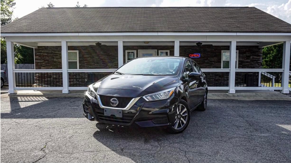 Nissan Versa 2021 en Atlanta, GA