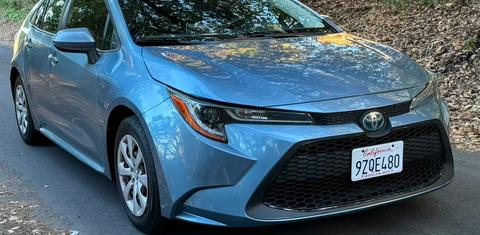 Toyota Corolla 2021