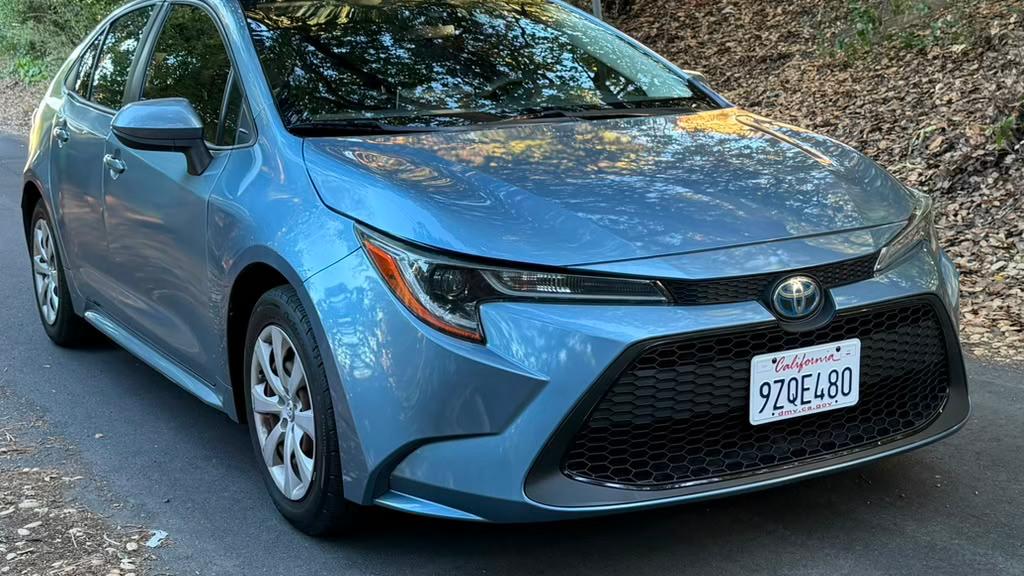 Toyota Corolla 2021 in Hayward, CA