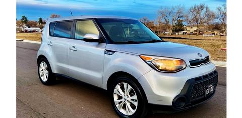 Kia Soul 2014