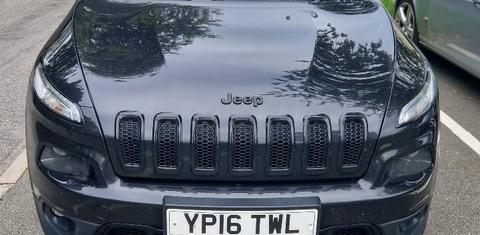 Jeep Cherokee 2016