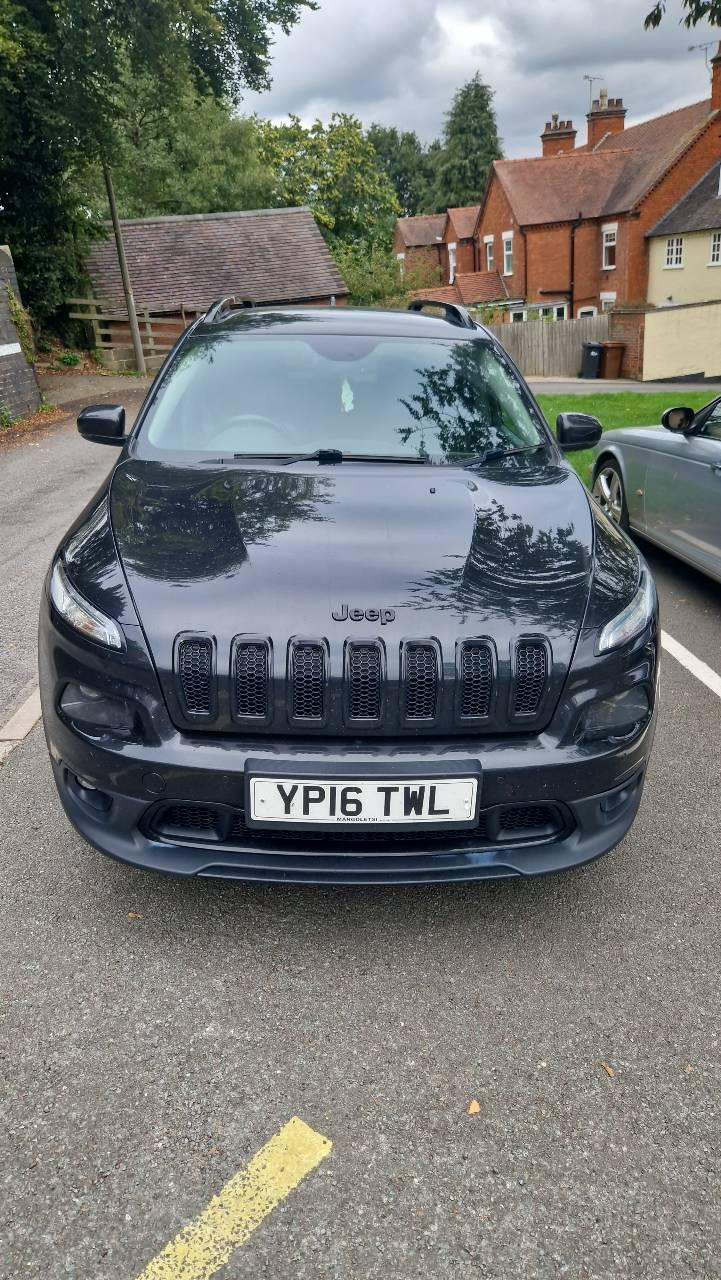 Jeep Cherokee 2016 in Derby