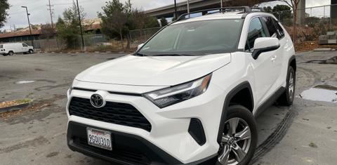 Toyota RAV4 2023
