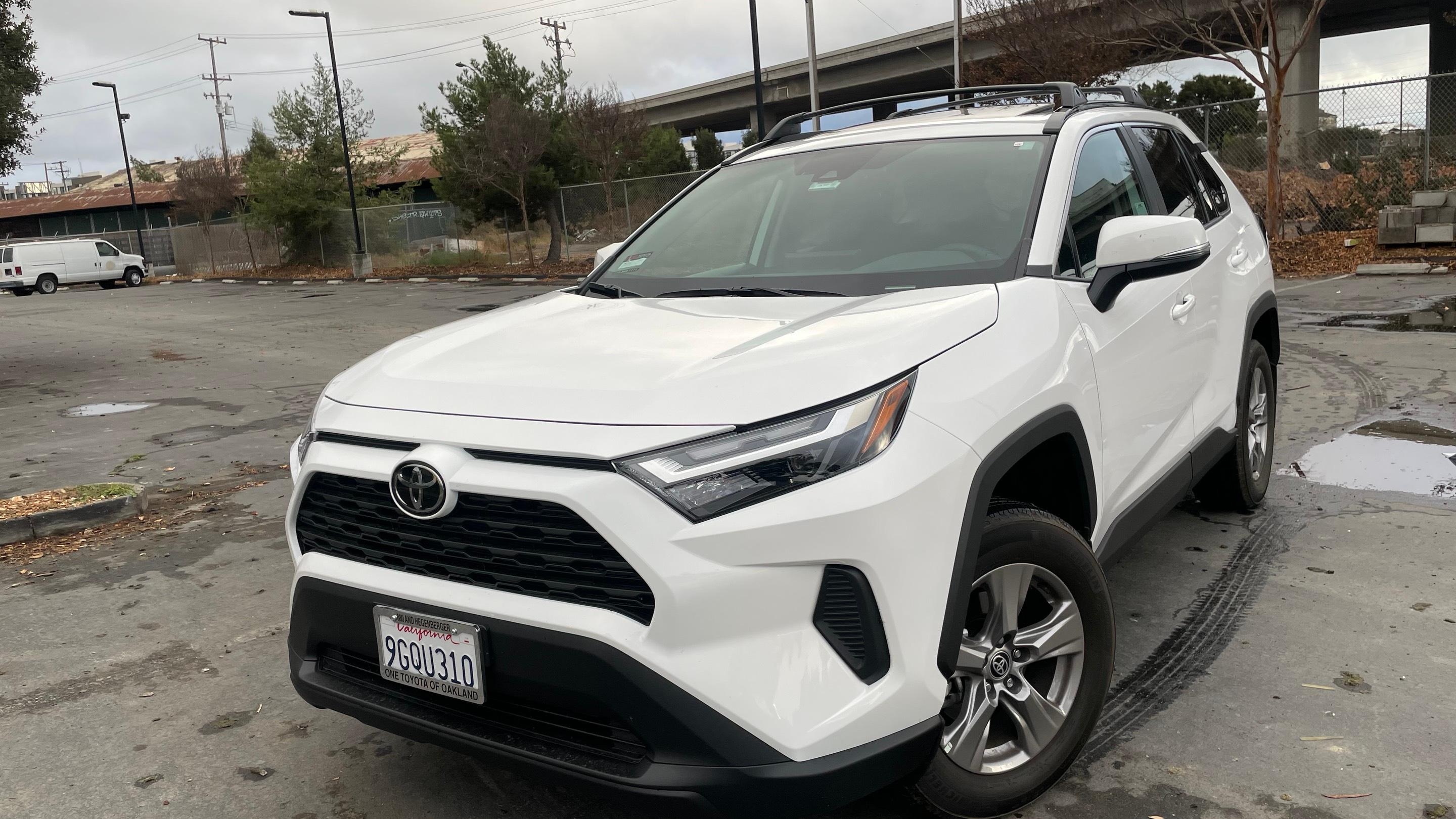Toyota RAV4 2023 rental in Oakland, CA by AL KAIATE RENTAL  . | Turo