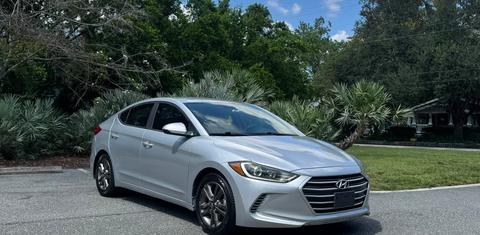 Hyundai Elantra 2017