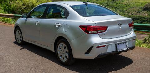 Kia Rio 2021