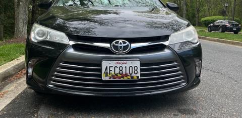 Toyota Camry 2015