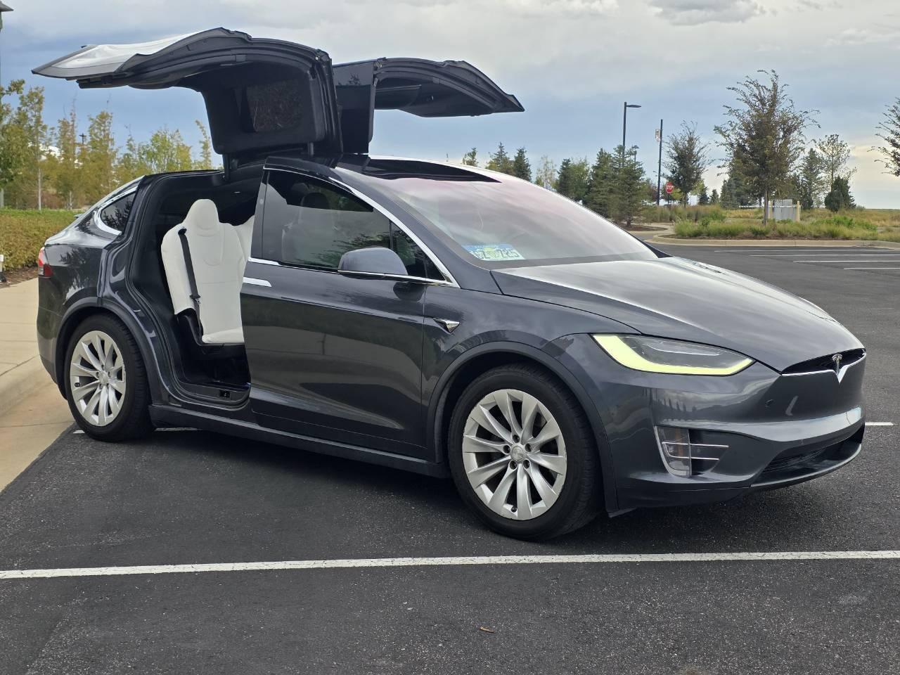 Tesla Model X 2017 in Denver, CO