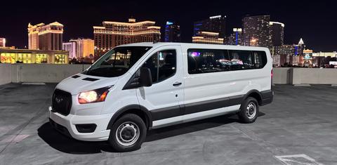 Ford Transit 2022