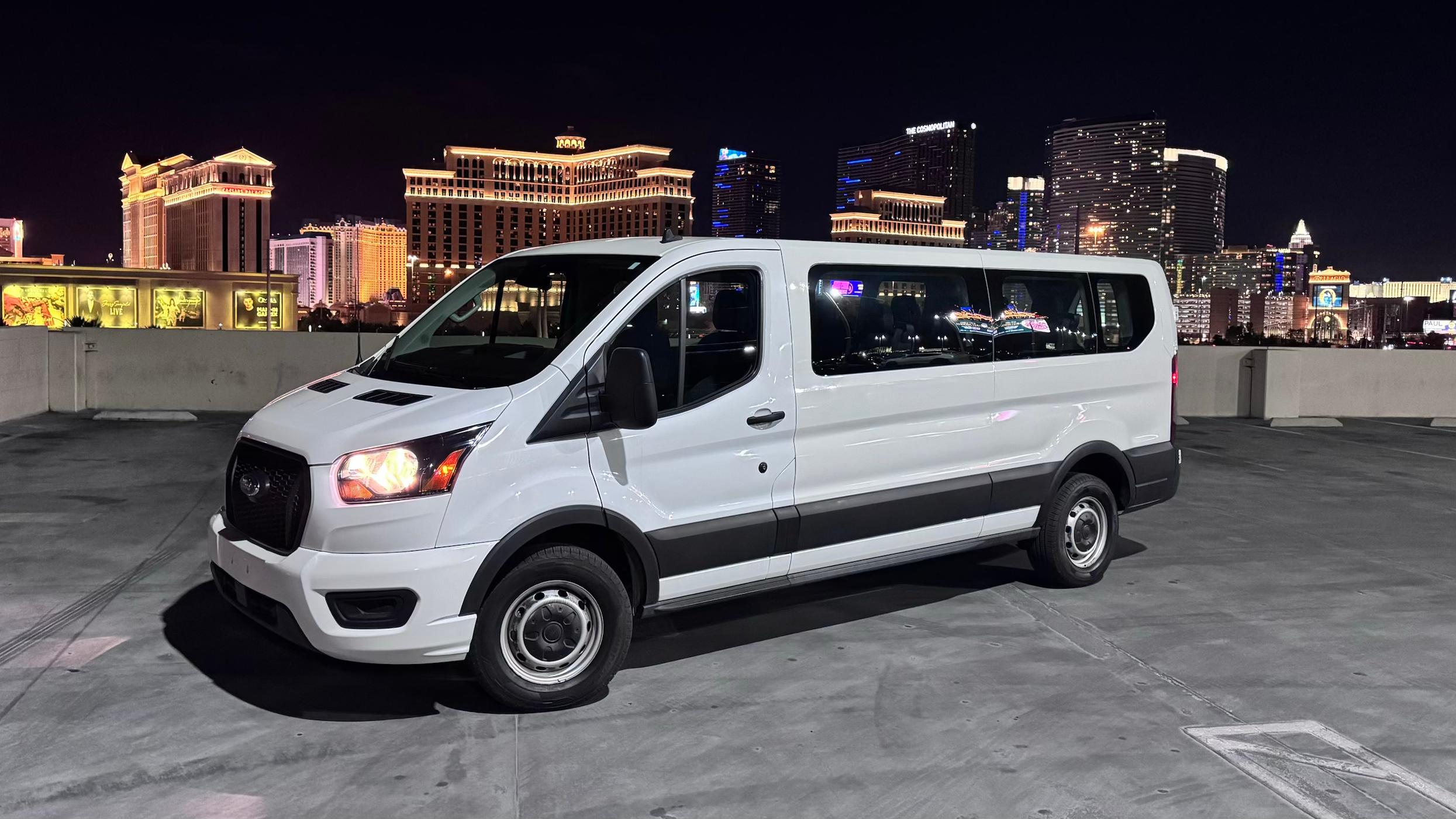 Ford Transit 2022 in Las Vegas, NV