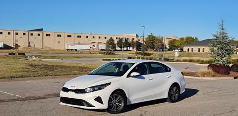 Kia Forte 2024