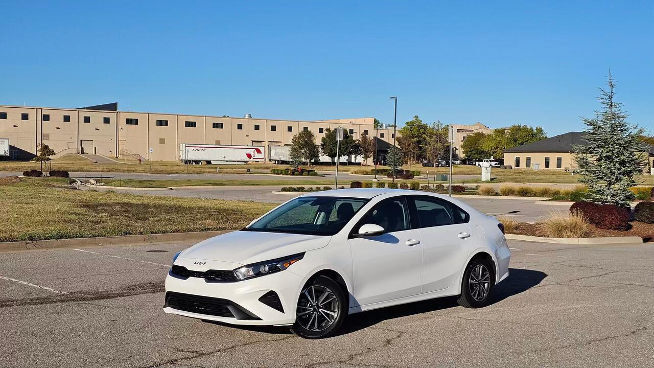 Kia Forte 2024 in Oklahoma City, OK