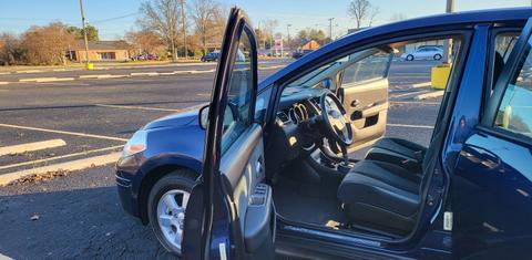 Nissan Versa 2012