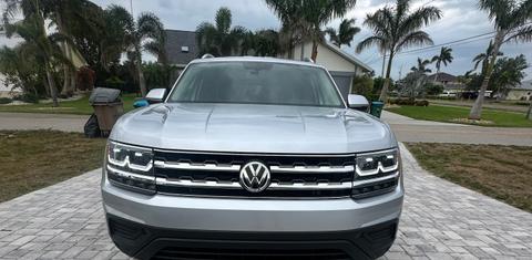 Volkswagen Atlas 2019
