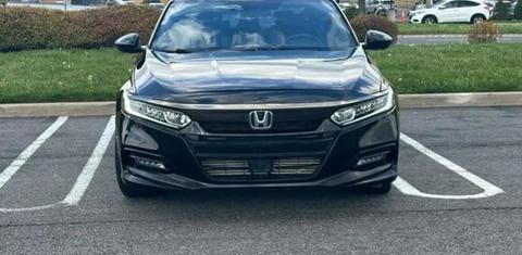 Honda Accord 2018