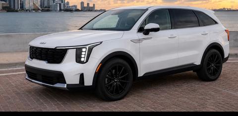 Kia Sorento 2026