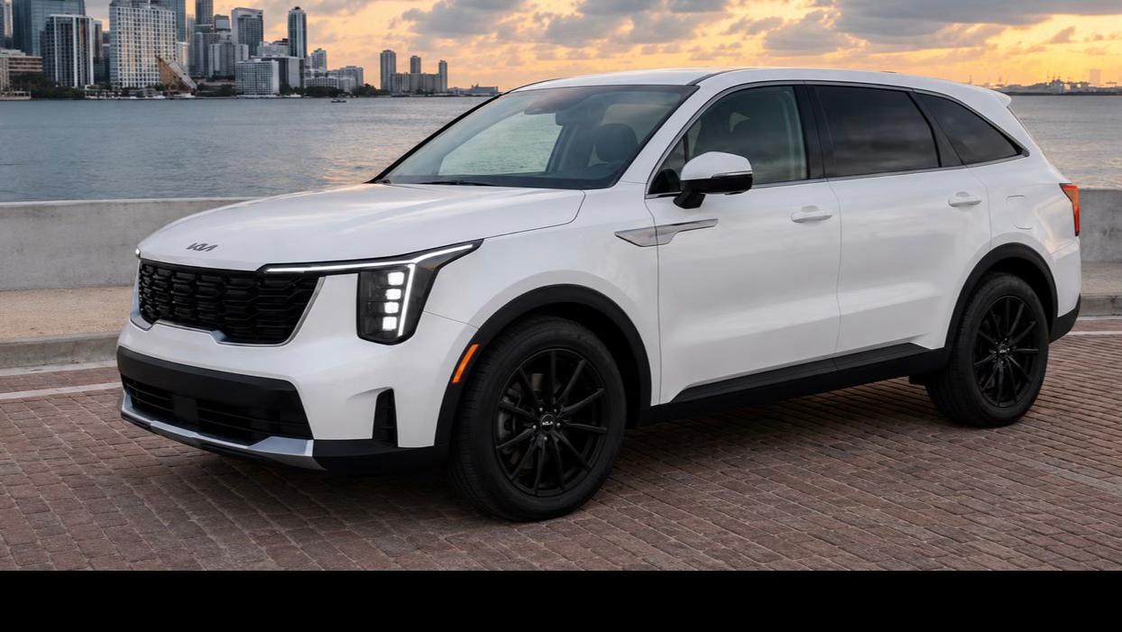 Kia Sorento 2026 in Miami, FL