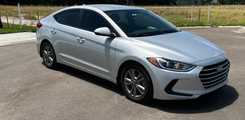 Hyundai Elantra 2018