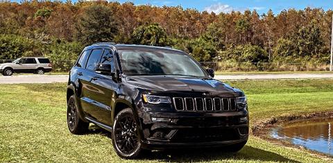 Jeep Grand Cherokee 2021