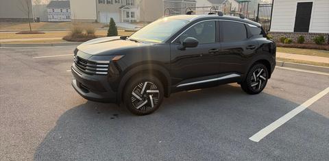 Nissan Kicks 2026