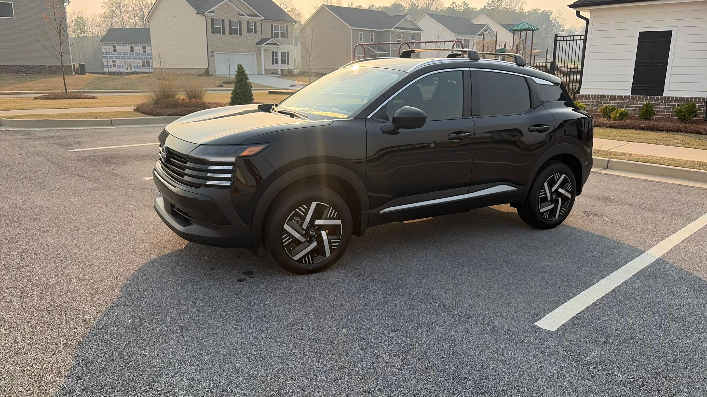 Nissan Kicks 2026 in Locust Grove, GA