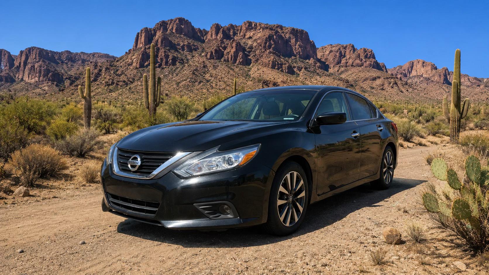 Nissan Altima 2017 in Phoenix, AZ