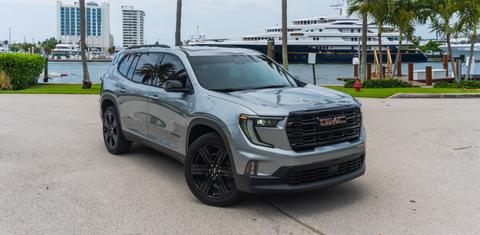 GMC Acadia 2024