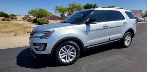 Ford Explorer 2017