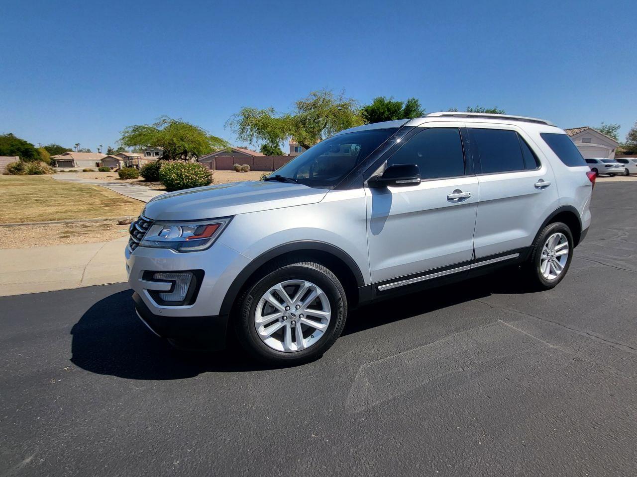 Ford Explorer 2017 in Phoenix, AZ