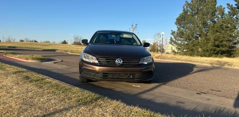 Volkswagen Jetta 2015