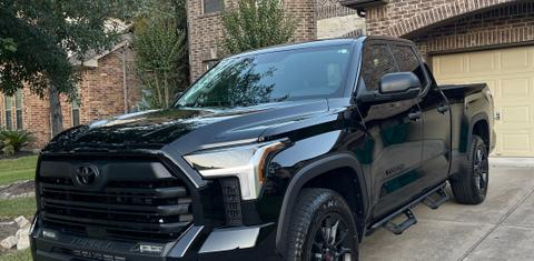 Toyota Tundra 2022