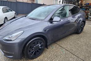 Tesla Model Y car