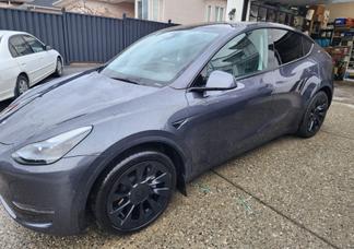 Catégorie de véhicule : Tesla Model Y