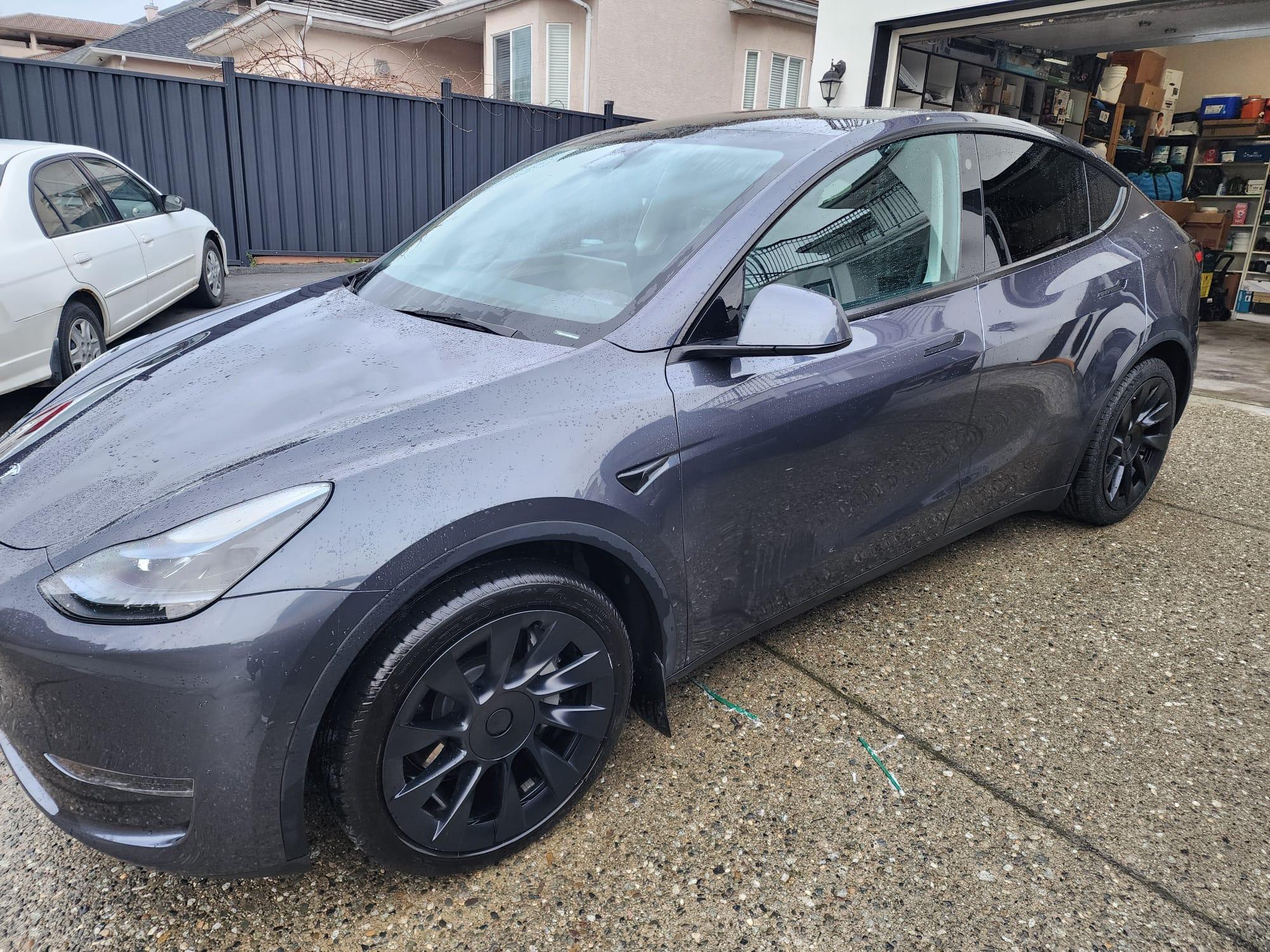Tesla Model Y 2023 à 