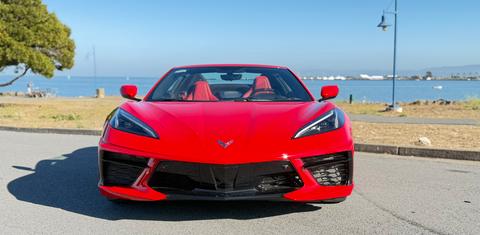 Chevrolet Corvette 2023