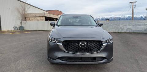 Mazda CX-5 2025