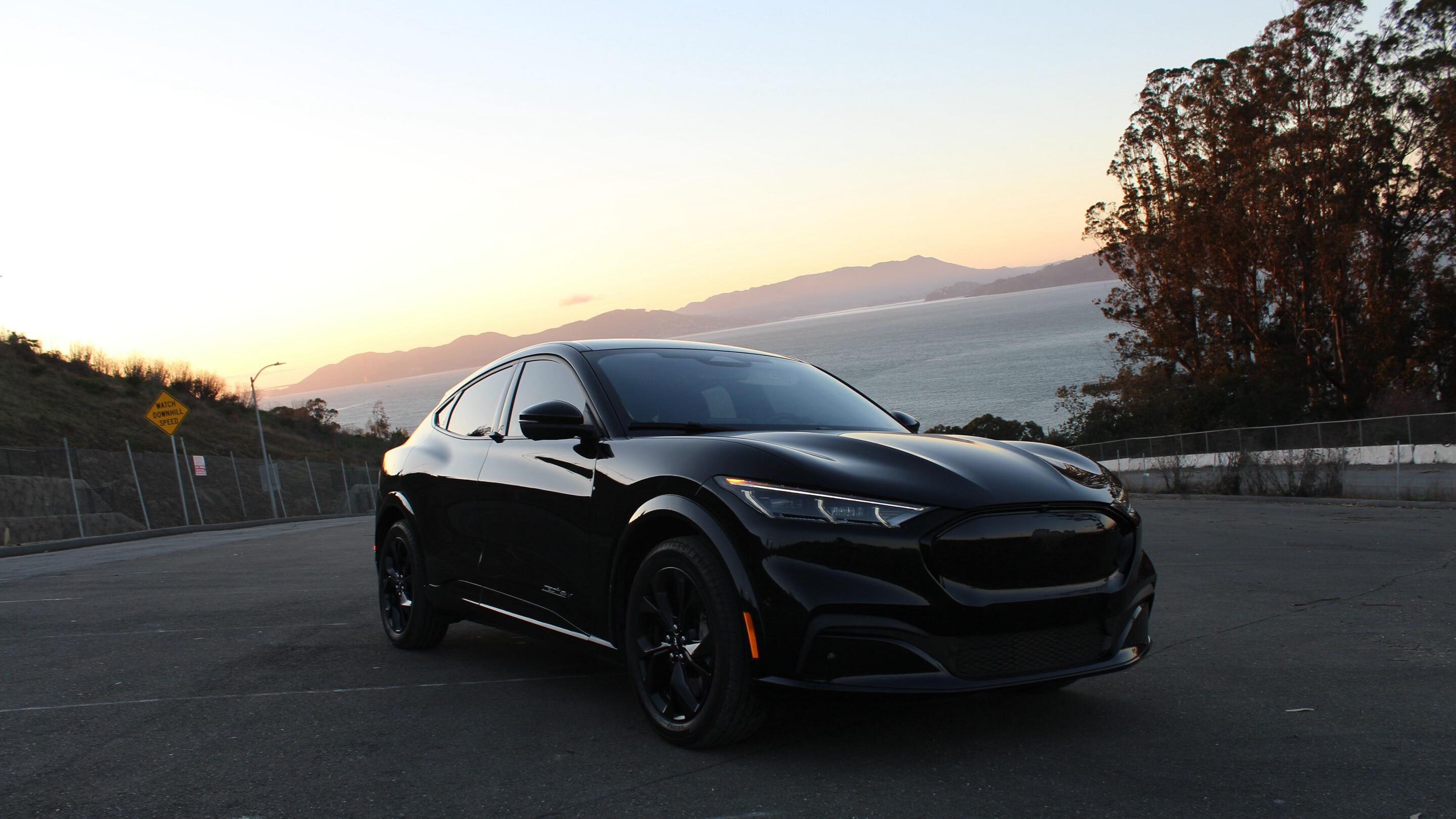 Ford Mustang Mach-E 2023 in 