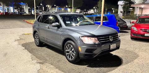 Volkswagen Tiguan 2021
