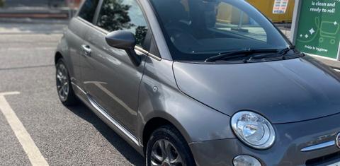 FIAT 500 2014