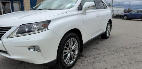 Lexus RX 2013
