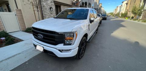 Ford F-150 2021