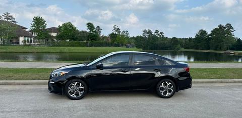 Kia Forte 2020
